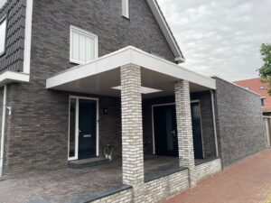 Buitenschilderwerk Barneveld Carport