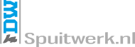 de Wit spuitwerk en schilderdiensten Barneveld logo